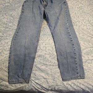Levi's Light Blue Relaxed Men's Jeans